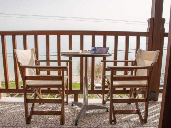 Superior Double sea view