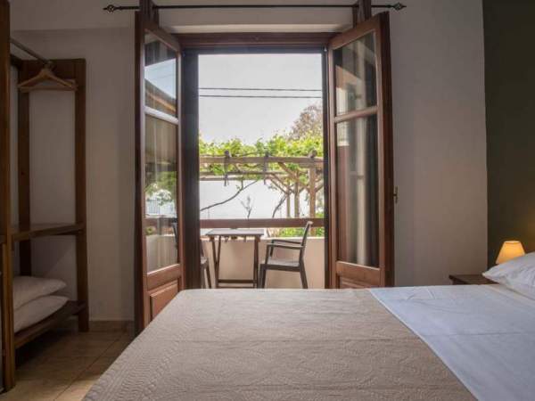 Classic Double Sea View