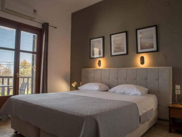Classic Double Sea View