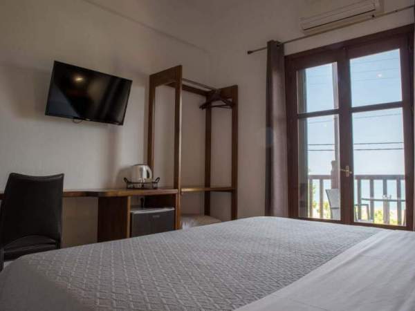 Classic Double Sea View