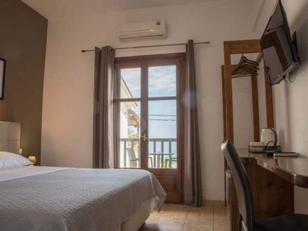 Classic Double Sea View