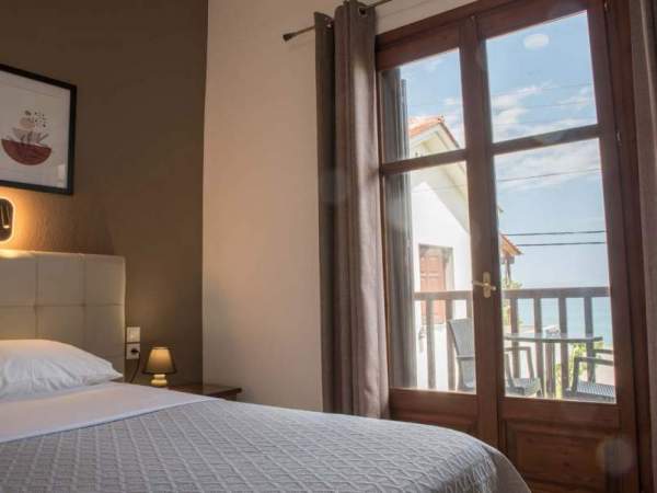 Classic Double Sea View