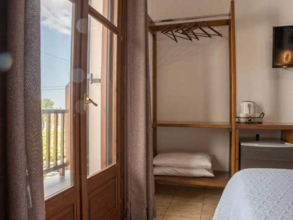 Classic Double Sea View