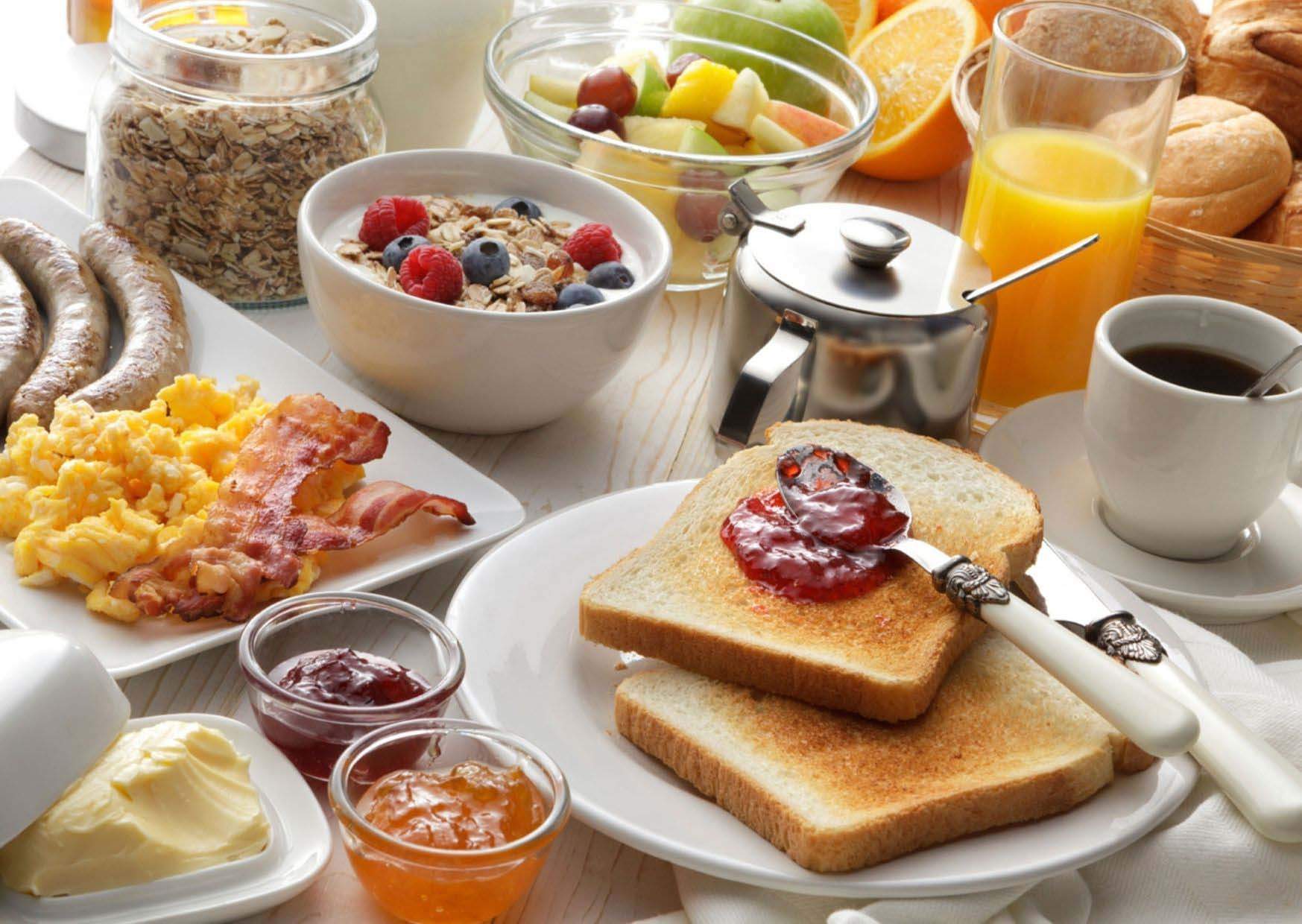 Breakfast
