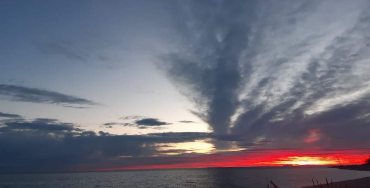 sunrise